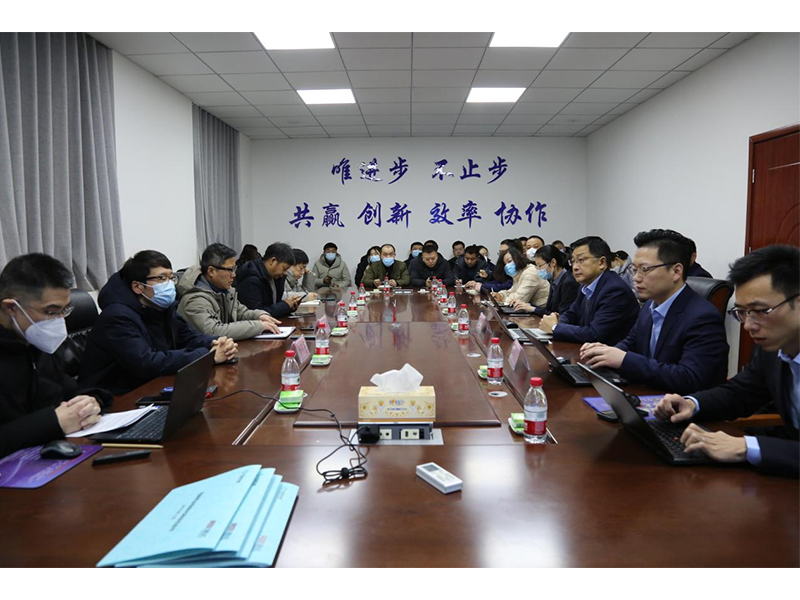 打造智能化工廠，實(shí)現(xiàn)數(shù)字化轉(zhuǎn)型 ?——拓新藥業(yè)U9-ERP信息化項(xiàng)目正式啟動(dòng)